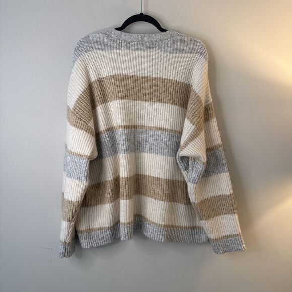 womens loft sweater cardigan xl - Picture 4 of 7